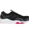 Men REEBOK WORK Electric Hazard | Men'S Reebok Work Hiit Tr Work Sneakers Black/Red