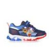 Kids Nickelodeon Casual | Boys' Nickelodeon Toddler & Little Kid Paw Patrol 21 Light-Up Sneakers Navy/Blue