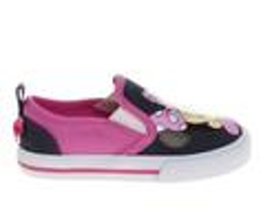 Kids Disney Casual | Girls' Disney Minnie Plful Pce5-12 Navy/Fuchsia