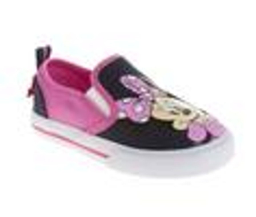 Kids Disney Casual | Girls' Disney Minnie Plful Pce5-12 Navy/Fuchsia