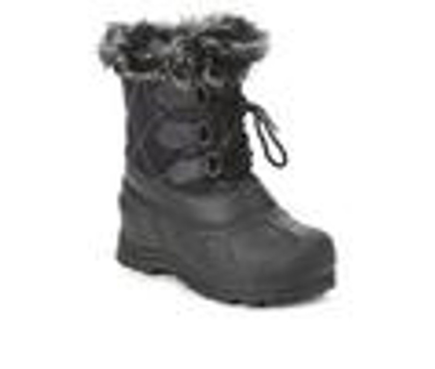 Kids Itasca Sonoma Boots | Girls' Itasca Sonoma Little Kid & Big Kid Diamond Winter Boots Black