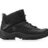 Men Timberland Hiking And Hunting | Men'S Timberland White Ledge Waterproof Hiking Boots Black