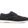 Men Reserved Footwear Oxfords | Men'S Reserved Footwear Cooper Oxfords Black