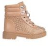 Kids Vince Camuto Boots | Girls' Vince Camuto Toddler Lucie Combat Boots Tan