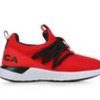 Kids Nautica Athletics & Sneakers | Boys' Nautica Toddler & Little Kid Benton Slip-On Sneakers Red/Black