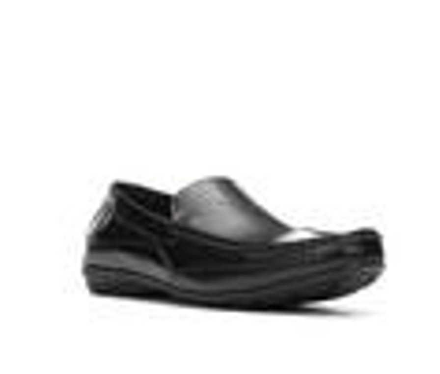 Men Deer Stags Loafers | Men'S Deer Stags Drive Loafers Black