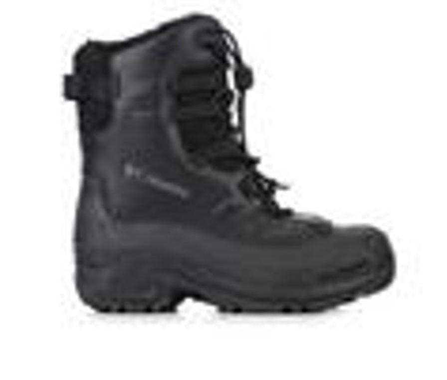 Kids Columbia Boots | Boys' Columbia Little Kid & Big Kid Bugaboot Celsius Winter Boots Black/Graphite