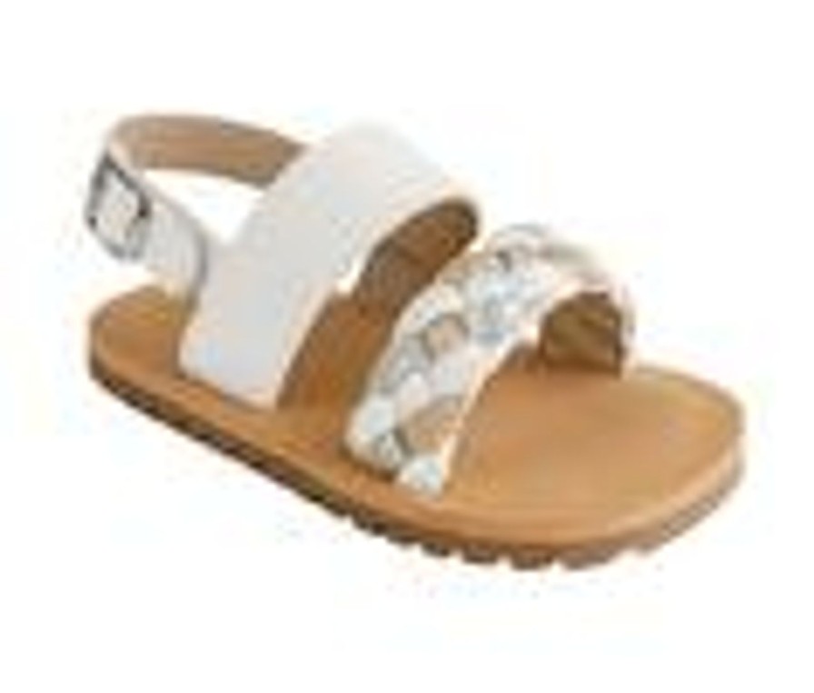 Kids Baby Deer Sandals | Girls' Baby Deer Infant & Toddler Margot Sandals Multi