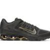 Men Nike Cross Training | Men'S Nike Reax 8 Mesh Training Shoes Blk/Gld 020