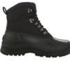 Men Northside Winter And Snow Boots | Men'S Northside Glacier Peak Waterproof Winter Boots Black