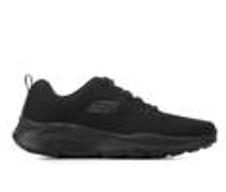 Men Skechers Walking And Hiking | Men'S Skechers 232519 Equalizer 5.0 Trail Running Shoes Black/Black