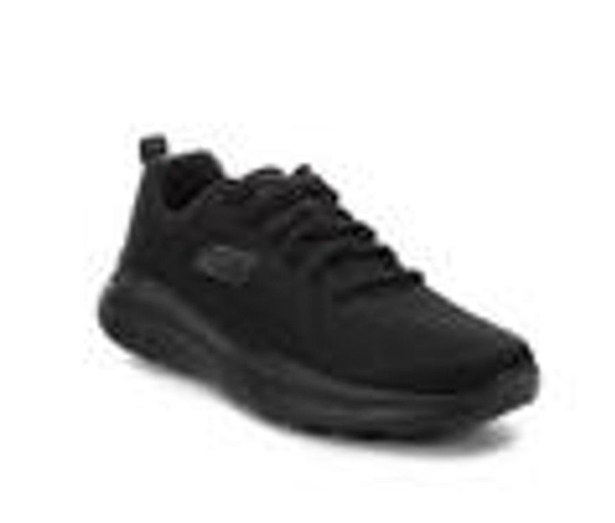 Men Skechers Walking And Hiking | Men'S Skechers 232519 Equalizer 5.0 Trail Running Shoes Black/Black