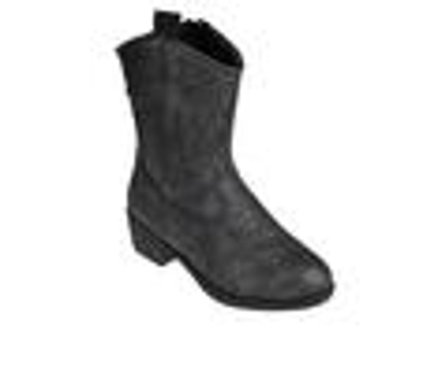 Kids Vince Camuto Boots | Girls' Vince Camuto Little Kid & Big Kid Balla Cowboy Boots Black