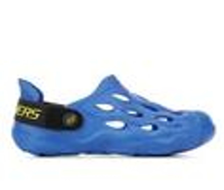 Kids Cali Gear Sandals | Boys' Cali Gear Little Kid & Big Kid Thermo Rush Water Shoes Blue