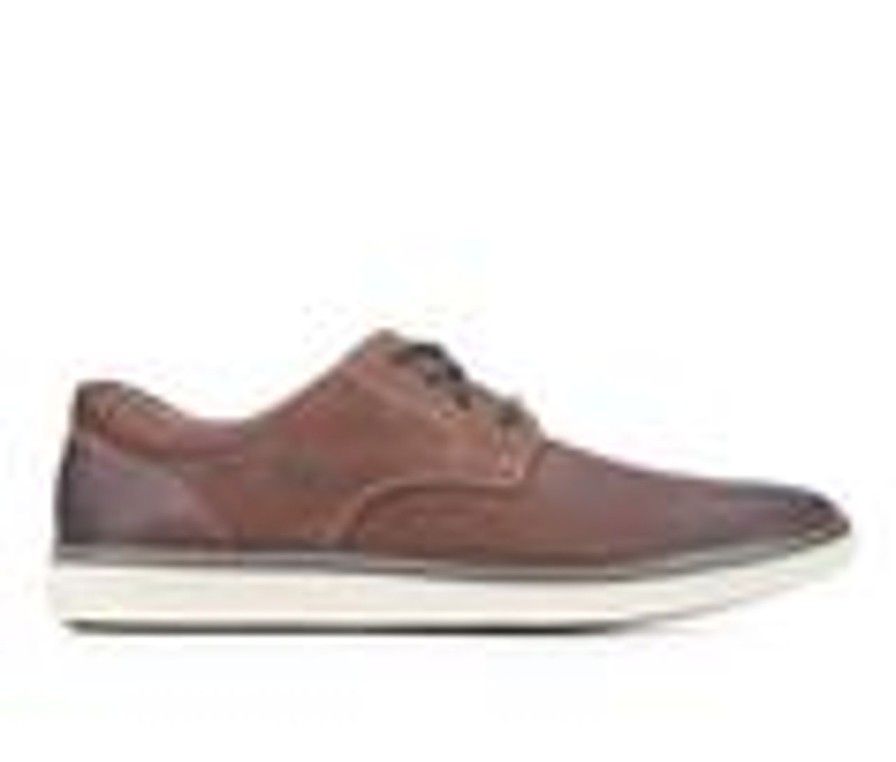 Men Johnston u0026 Murphy Oxfords | Men'S Johnston & Murphy Culling Plain Toe Oxfords Tan