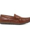 Men Stone Canyon Loafers | Men'S Stone Canyon Nelson Slip-On Shoes Tan