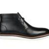 Men Thomas u0026 Vine Boots | Men'S Thomas & Vine Keegan Chukka Boots Black