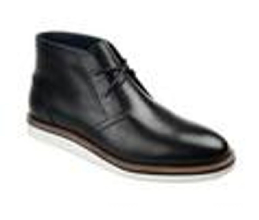 Men Thomas u0026 Vine Boots | Men'S Thomas & Vine Keegan Chukka Boots Black