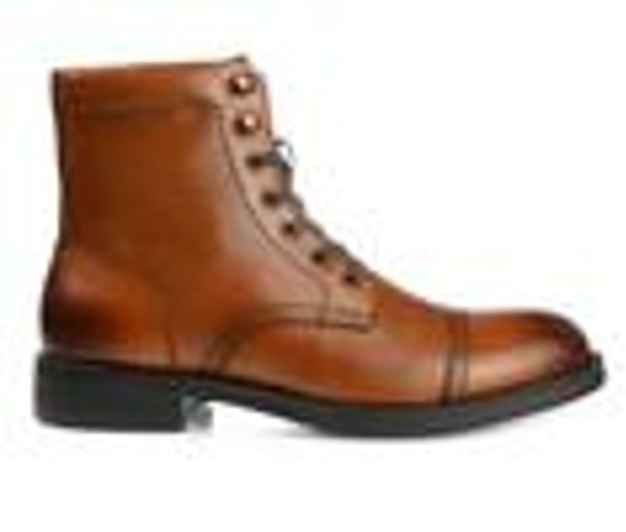 Men Thomas u0026 Vine Boots | Men'S Thomas & Vine Darko Dress Boots Cognac