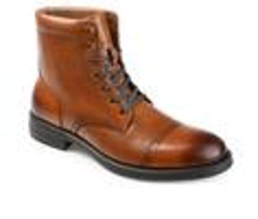 Men Thomas u0026 Vine Boots | Men'S Thomas & Vine Darko Dress Boots Cognac