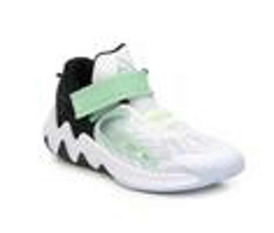 Kids Nike Athletics & Sneakers | Boys' Nike Little Kid Giannis Immortality 2 Basketball Shoes Ylw/Multi/Blue