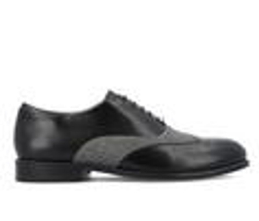 Men Thomas u0026 Vine Oxfords | Men'S Thomas & Vine Denzell Wingtip Oxfords Black