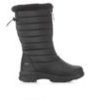 Kids Khombu Boots | Girls' Khombu Little Kid & Big Kid Sandy Knee-High Winter Boots Black