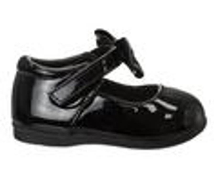 Kids Josmo Dress | Girls' Josmo Whimsicalwonders 3-8 Shoes Black Patent