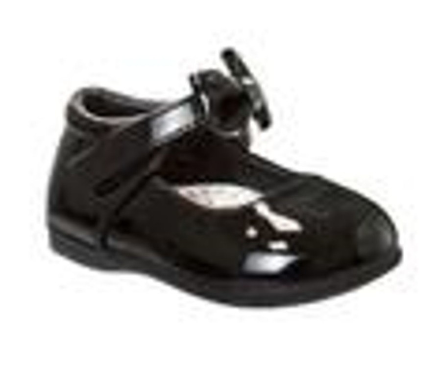 Kids Josmo Dress | Girls' Josmo Whimsicalwonders 3-8 Shoes Black Patent