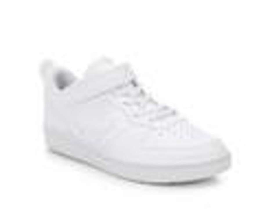 Kids Nike Athletics & Sneakers | Boys' Nike Little Kid Court Borough Low Recraft Ps Sneakers White/White