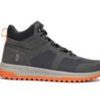 Men Reserved Footwear Walking And Hiking | Men'S Reserved Footwear Nate Outdoor & Hiking Boots Gray