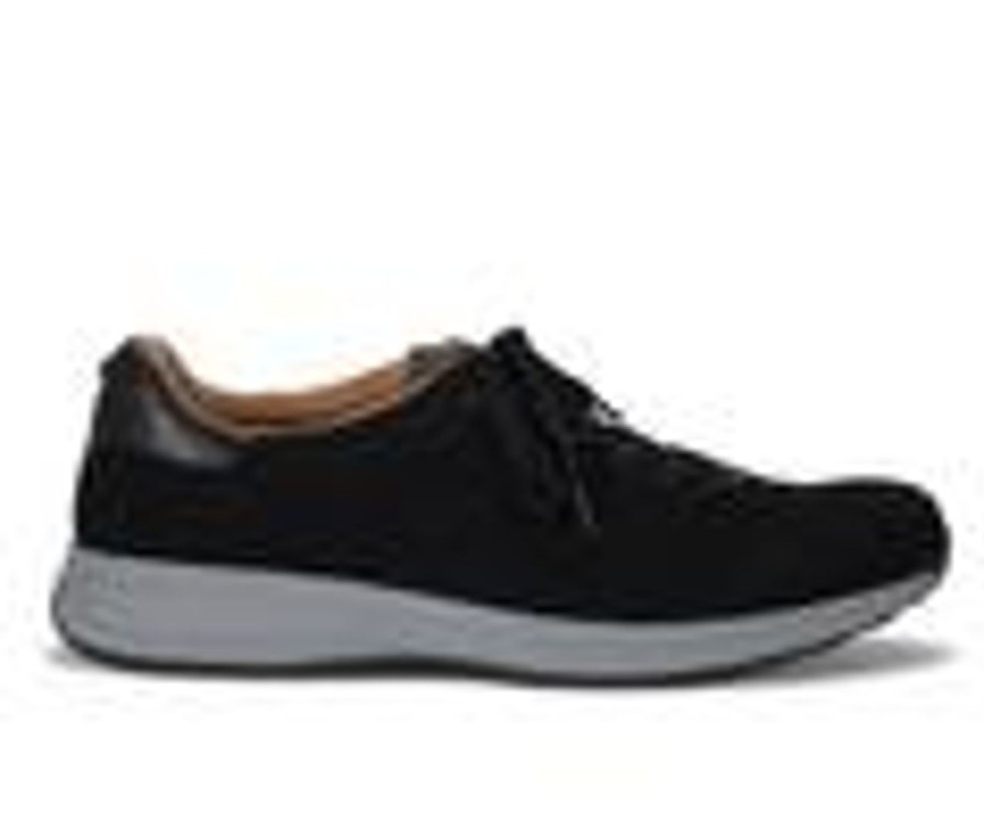 Men Baretraps Walking And Hiking | Men'S Baretraps Edward Sneakers Black