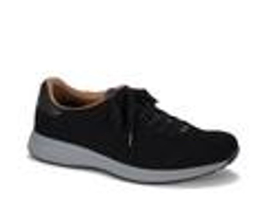 Men Baretraps Walking And Hiking | Men'S Baretraps Edward Sneakers Black