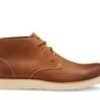 Men Eastland Casual | Men'S Eastland Jack Chukka Boots Peanut