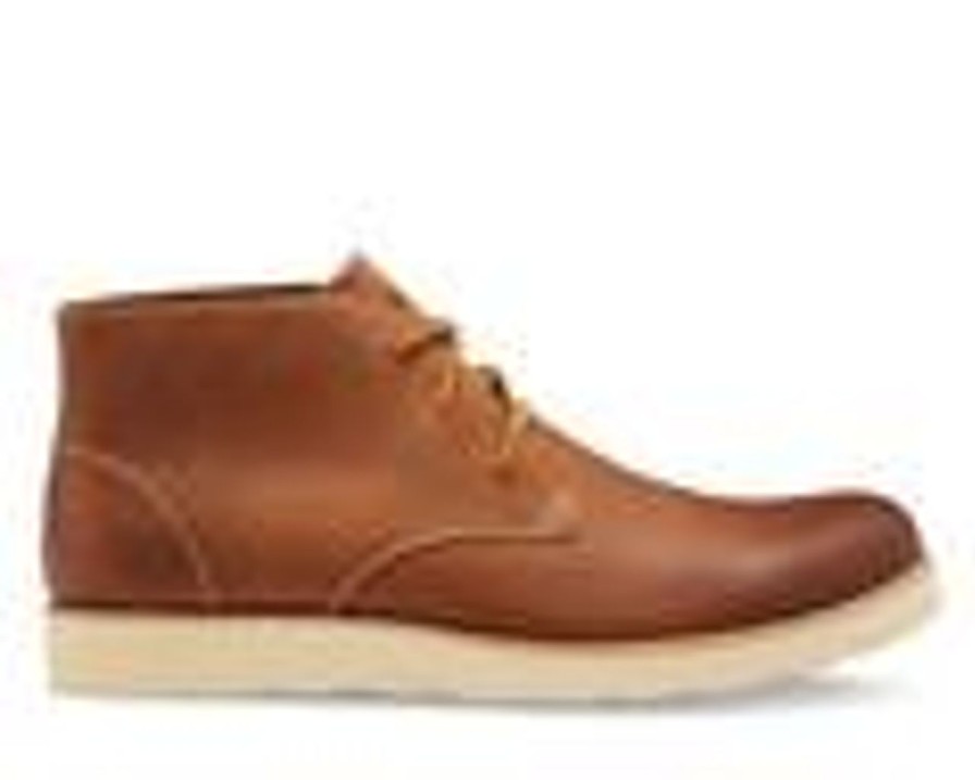 Men Eastland Casual | Men'S Eastland Jack Chukka Boots Peanut