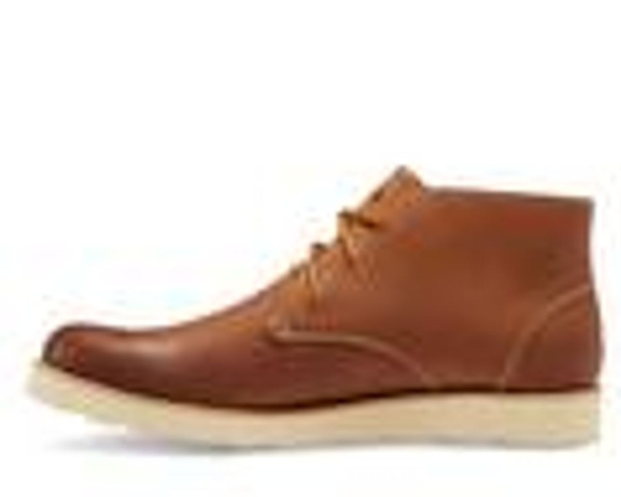 Men Eastland Casual | Men'S Eastland Jack Chukka Boots Peanut