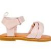 Kids Vince Camuto Sandals | Girls' Vince Camuto Baby Summer 0-12 Months Sandals Light Pink