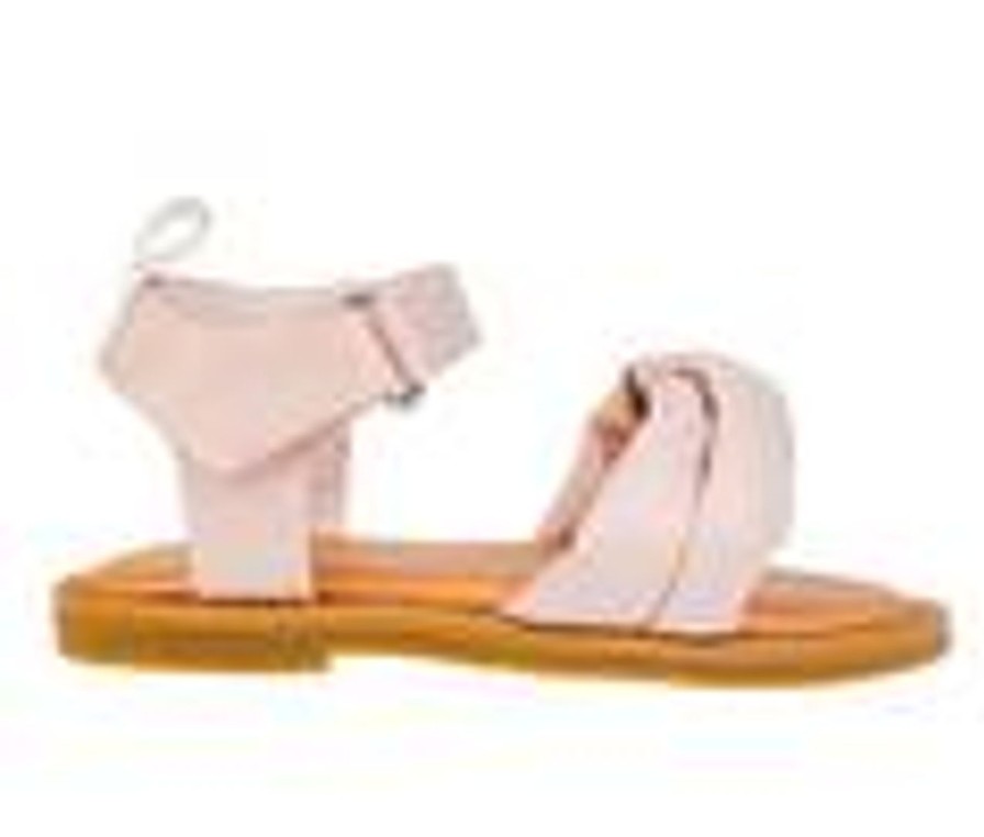 Kids Vince Camuto Sandals | Girls' Vince Camuto Baby Summer 0-12 Months Sandals Light Pink