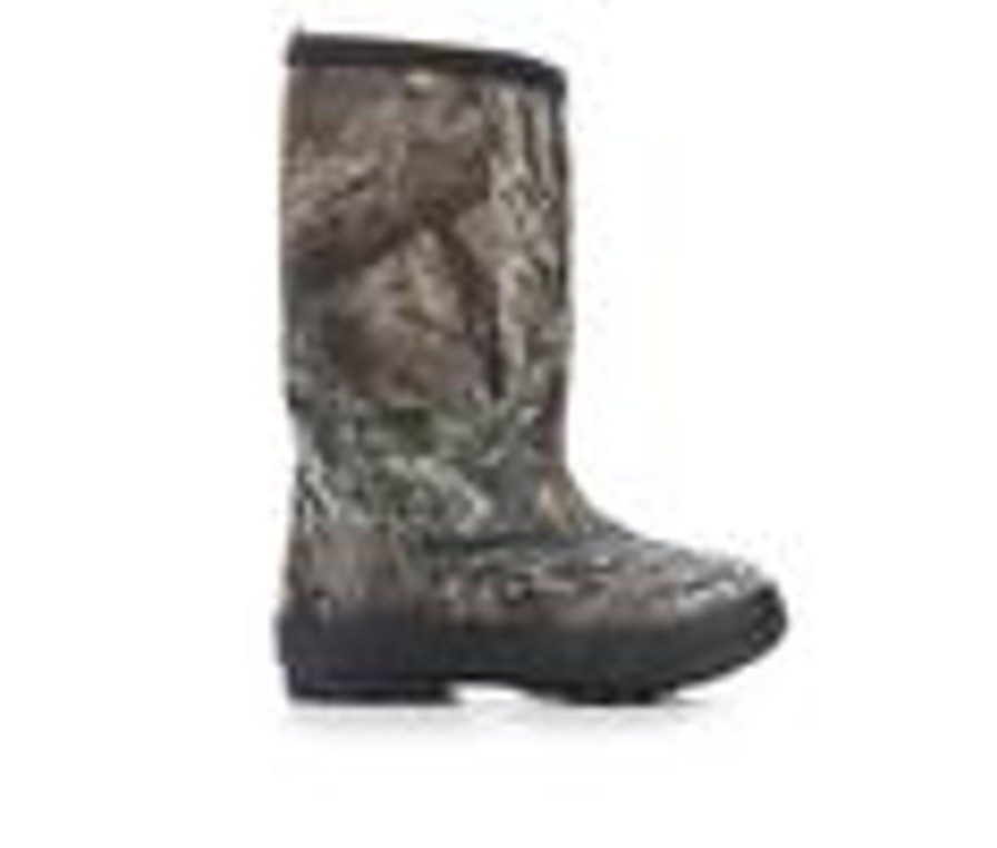 Kids Bogs Footwear Boots | Boys' Bogs Footwear Little Kid & Big Kid Classic Ii Camo Winter Boots Mossy Oak