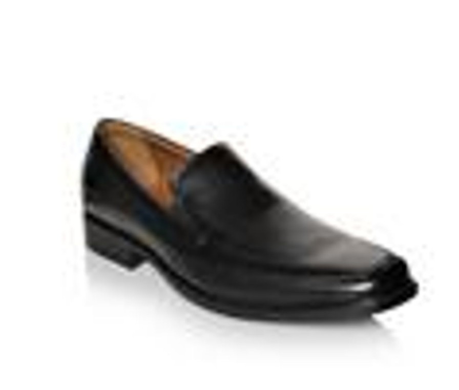 Men Clarks Loafers | Men'S Clarks Tilden Free Loafers Black