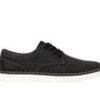 Men Deer Stags Oxfords | Men'S Deer Stags Stockton Casual Oxfords Black