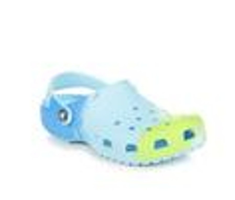 Kids Crocs Sandals | Kids' Crocs Little Kid & Big Kid Classic Ombre 2 Clogs Arctic/Multi