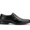 Men Dockers Loafers | Men'S Dockers Lawton Dress Shoes Black