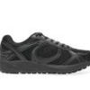 Men Propet Walking And Hiking | Men'S Propet X5 Walking Shoes All Black