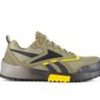 Men REEBOK WORK Electric Hazard | Men'S Reebok Work Lavante Trail 2 Work Rb3240 Work Shoes Army Green