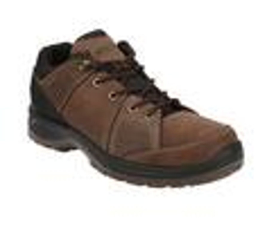 Men Northside Walking And Hiking | Men'S Northside Rockford Waterproof Hiking Shoes Dark Brown