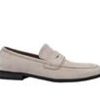 Men Nick Graham Loafers | Men'S Nick Graham Altred Dress Loafers Beige