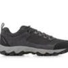 Men Columbia Walking And Hiking | Men'S Columbia Valley Pointe Low Waterproof Hiking Shoes Grey/Black