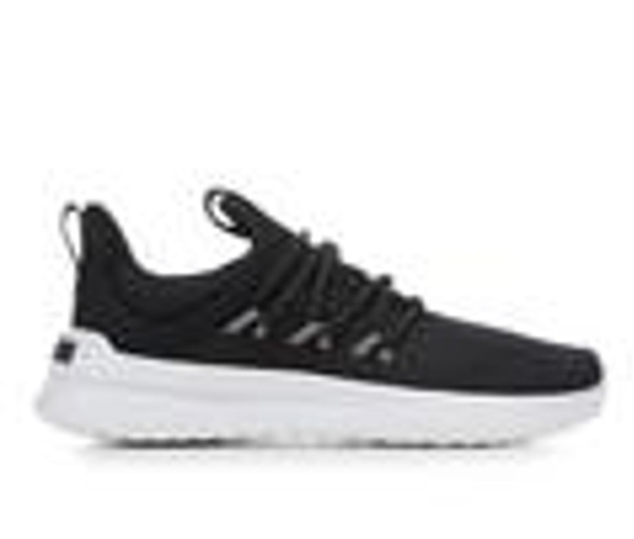 Men Adidas Cross Training | Men'S Adidas Lite Racer Adapt 5.0 Slip-On Sneakers Black/Grey