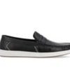 Men Vance Co. Loafers And Slip-Ons | Men'S Vance Co. Danny Loafers Black